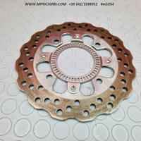 DISCO POSTERIORE KAWASAKI Z 650 2020 2021 Z650 202