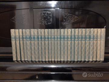 Raccolta opere Giosuè Carducci anno 1935 