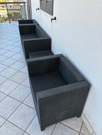 Set da giardino