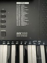 pianola digitale 