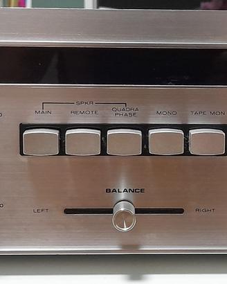 Amplificatore integrato vintage