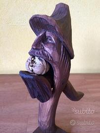 Idee regalo artigianali in legno