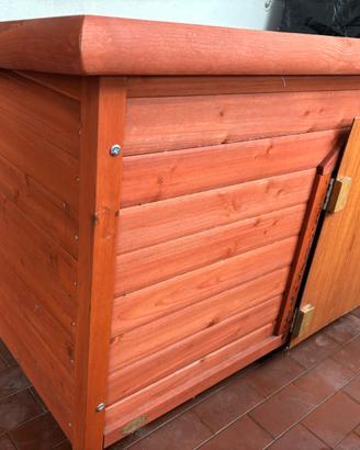 Cuccia per Animali da Esterno