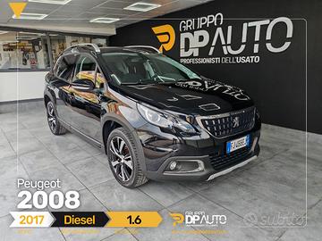 Peugeot 2008 2008 1.6 bluehdi Allure 100cv my16