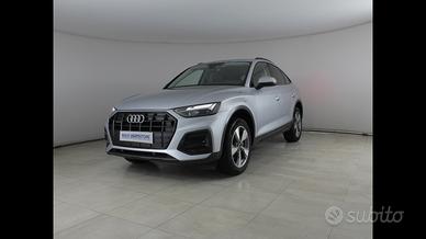 AUDI Q5 I Sportback 2021 - Q5 Sportback 40 2.0 tdi
