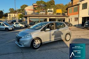 Peugeot 208 1.4 HDi 68 CV 5 porte Allure