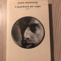 Il Guardiano Dei Sogni ( Paolo Maurensig )