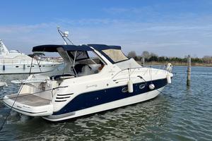 Cranchi Smeraldo 36 motori Volvo Penta diesel