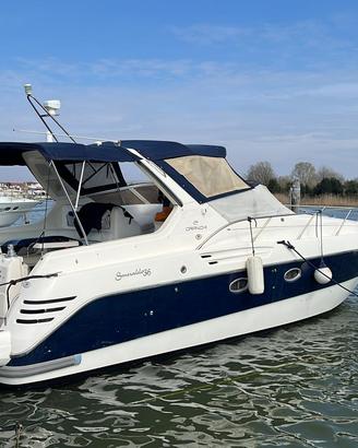 Cranchi Smeraldo 36 motori Volvo Penta diesel
