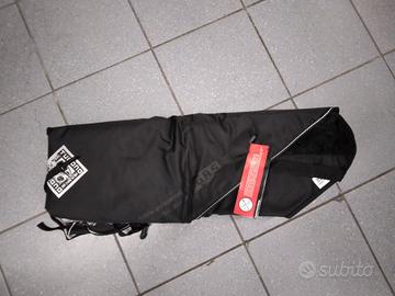 Coprigambe TUCANO R032 per Piaggio x8