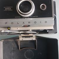 Polaroid 250 Automatic Land Camera 1967