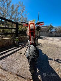 pit bike kayo 125 td 