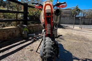 pit bike kayo 125 td 