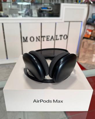 AIRPOD MAX MIDNIGHT TIPO C 2024 - USATO GARANTITO