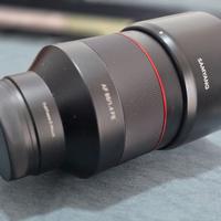 Obiettivo Samyang 1.4 ff