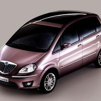 LANCIA MUSA 1.3 Multijet 16V 70 CV Oro Plus