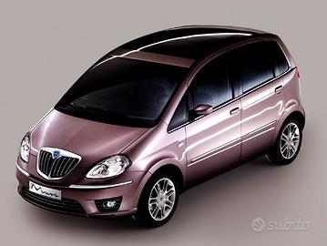 LANCIA MUSA 1.3 Multijet 16V 70 CV Oro Plus