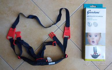 Bretelle di sicurezza Giordani