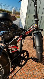 Bici elettrica Reset Redwood