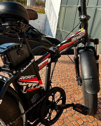 Bici elettrica Reset Redwood