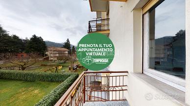 Bilocale con vista aperta