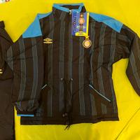 Tuta Inter 93/94 nuova dotazione squadra umbro M