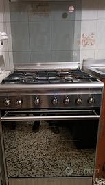 Cucina a gas Smeg