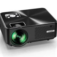 YABER Mini Proiettore 1080P Portatile