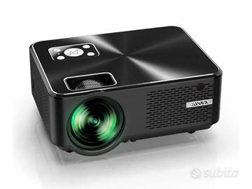 YABER Mini Proiettore 1080P Portatile