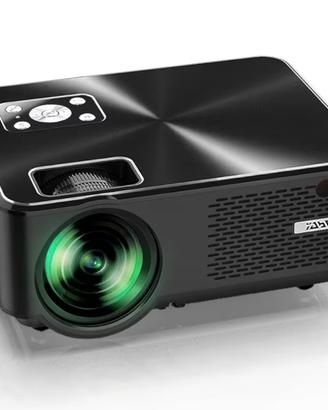 YABER Mini Proiettore 1080P Portatile