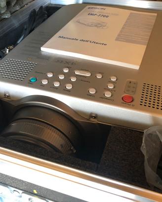 Videoproiettore Epson