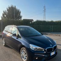 BMW 216d GRAN TOURER 7 Posti