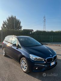 BMW 216d GRAN TOURER 7 Posti