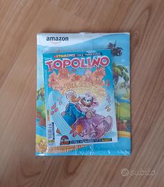 Topolino 3158 Panini Comics 2016  Etna blisterato