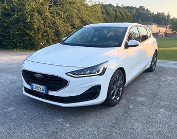 Ford Focus 1.5 EcoBlue 120 CV 5p. Si neopatentati
