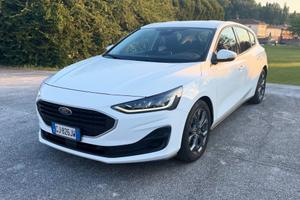 Ford Focus 1.5 EcoBlue 120 CV 5p. Si neopatentati