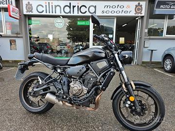 Yamaha XSR 700 - Neopatentati 35 KW