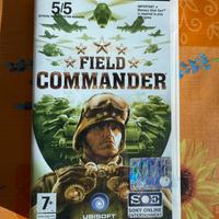 Field Commander PSP