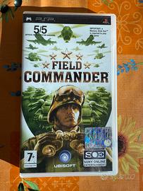 Field Commander PSP