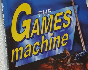 The games machine numeri arretrati tgm
