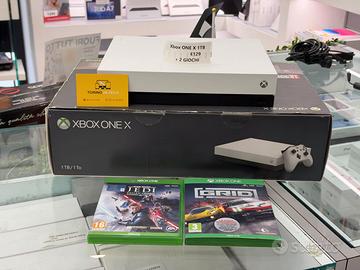 Microsoft Xbox One X 1TB - PROMO USATO