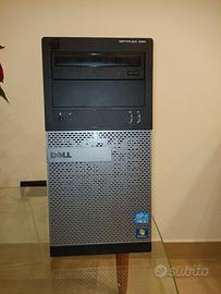 Pc fisso mini tower