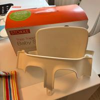 Stokke Tripp Trapp baby set + table top