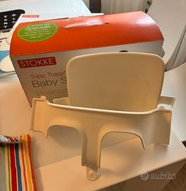 Stokke Tripp Trapp baby set + table top