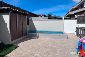 Villetta quadrifamiliare