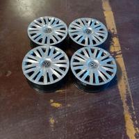 Cerchi con copricerchi Golf 7 di 15!!