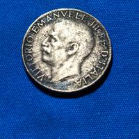 5 Centesimi Regno d'Italia.