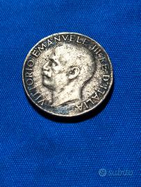 5 Centesimi Regno d'Italia.