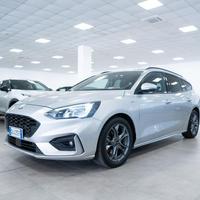 Ford Focus 1.5 EcoBlue 120 CV SW ST Line