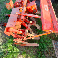 Vangatrice per trattore pasquali 33 cv